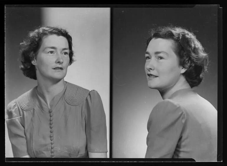 Image: Miss E Overton