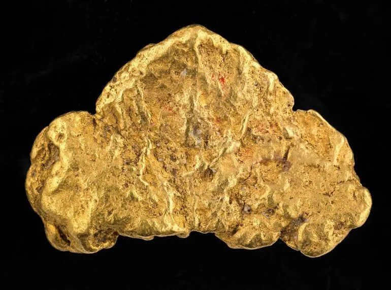 Image: Gold nugget