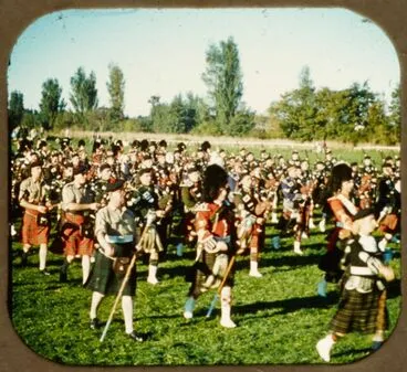 Image: [Pipe Bands]