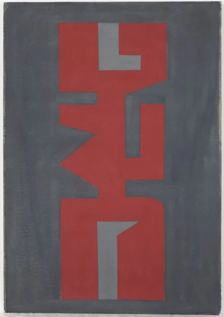 Image: Red figure 1