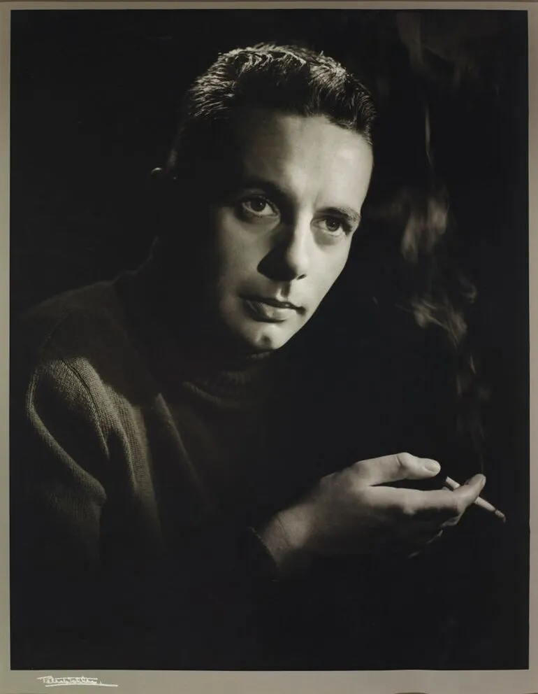 Image: Mr E. Clark