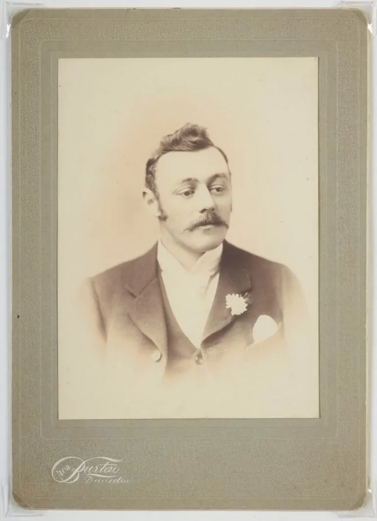 Image: Man