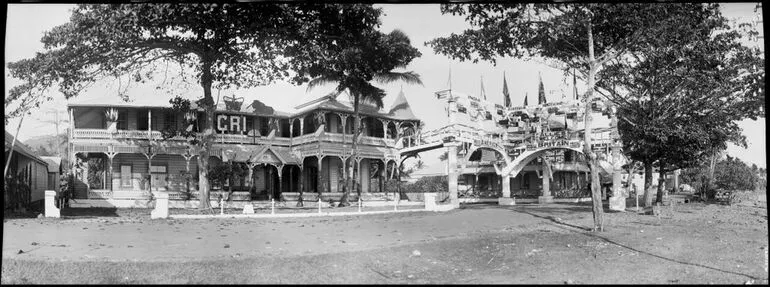 Image: Government Courthouse, Apia
