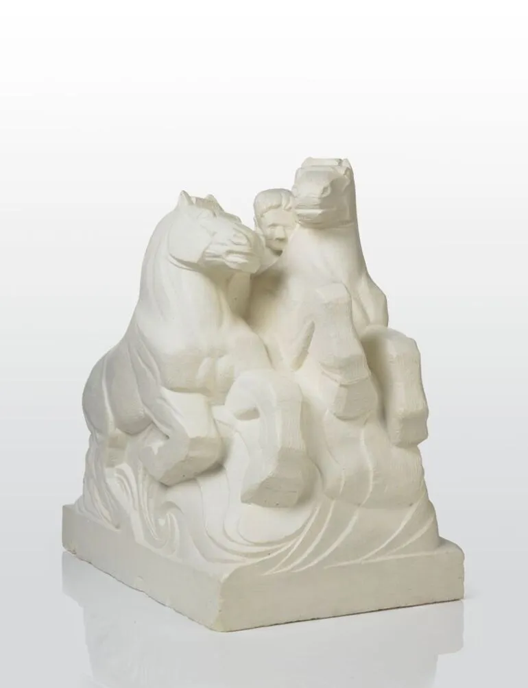 Image: Two horses