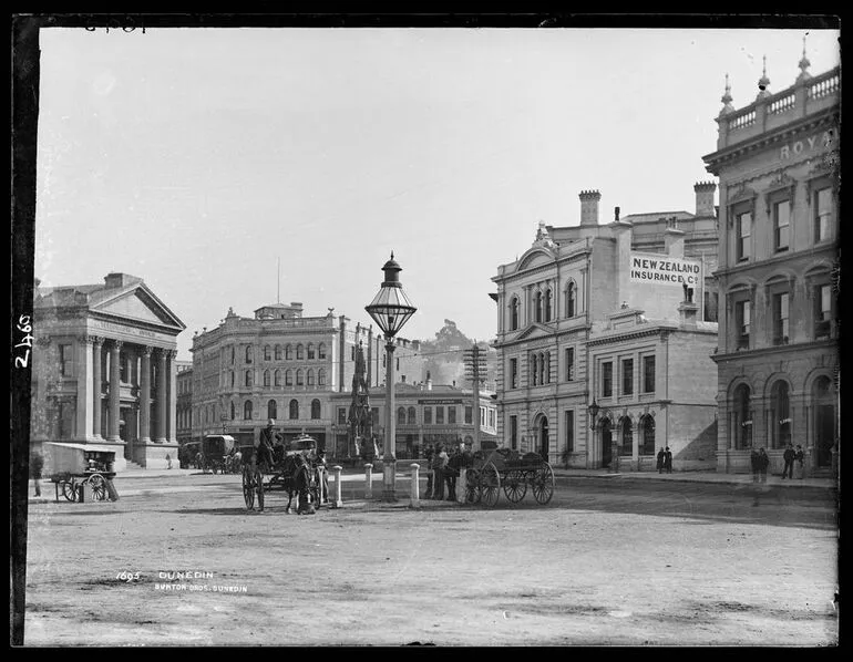 Image: Dunedin