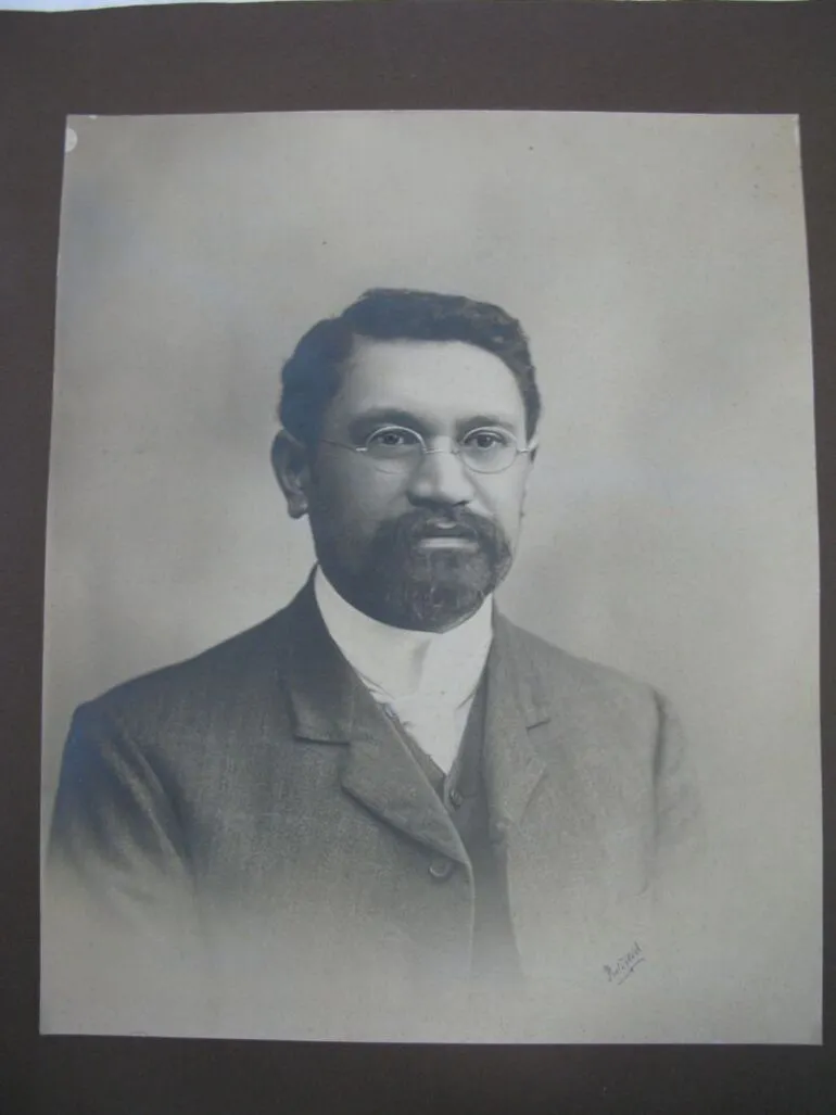 Image: Hone Heke Ngapua M.H.R.