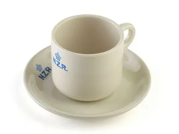 Image: Cup and Saucer