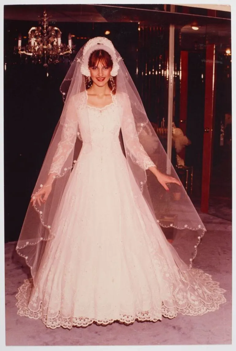 Image: Untitled [Bridal wear]
