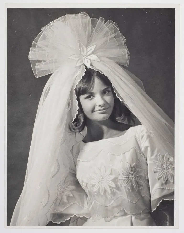 Image: Untitled [Wedding gown]