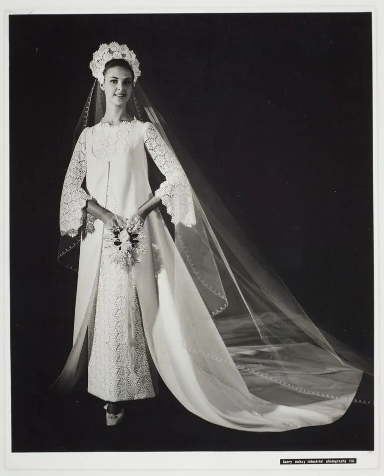 Image: 'Le Jour ' Wedding gown