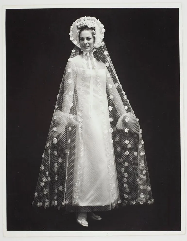 Image: Untitled [Wedding gown]