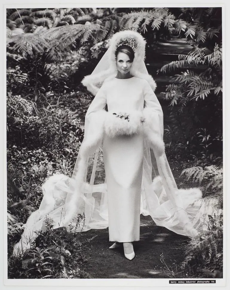 Image: Untitled [Wedding gown]
