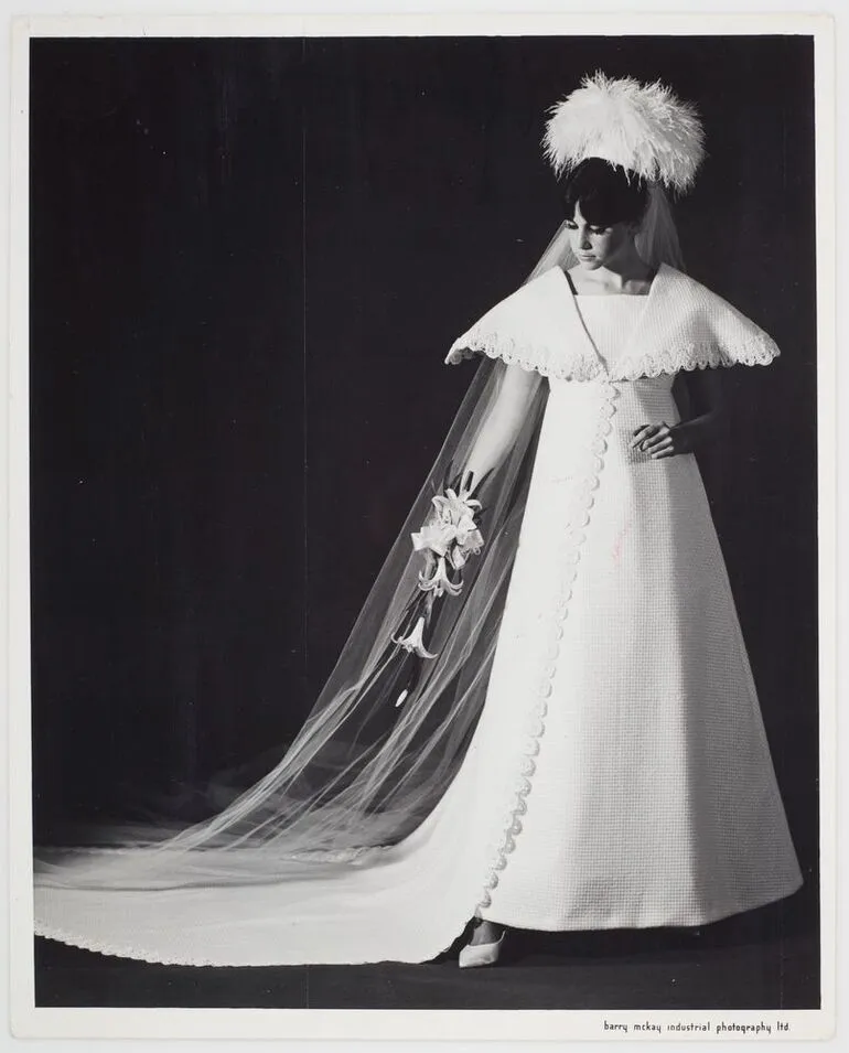 Image: Untitled [Bridal Gown]