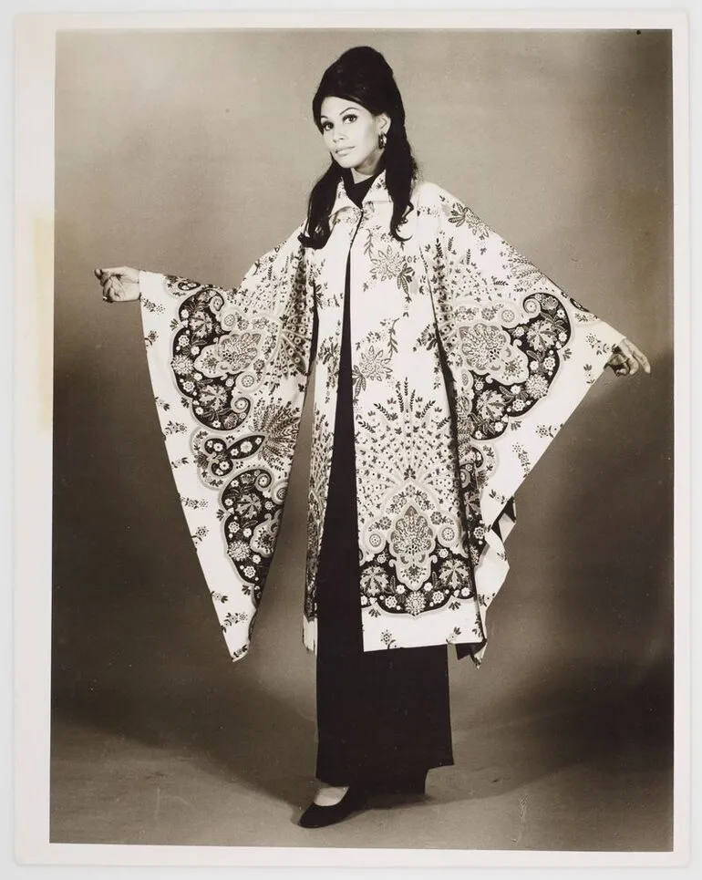 Image: Untitled [Asian inspired embroidered jacket]