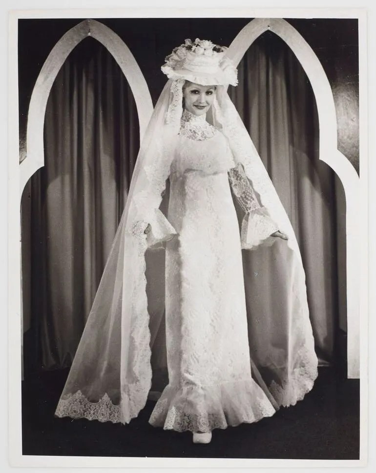 Image: Untitled [Bridal ensemble]