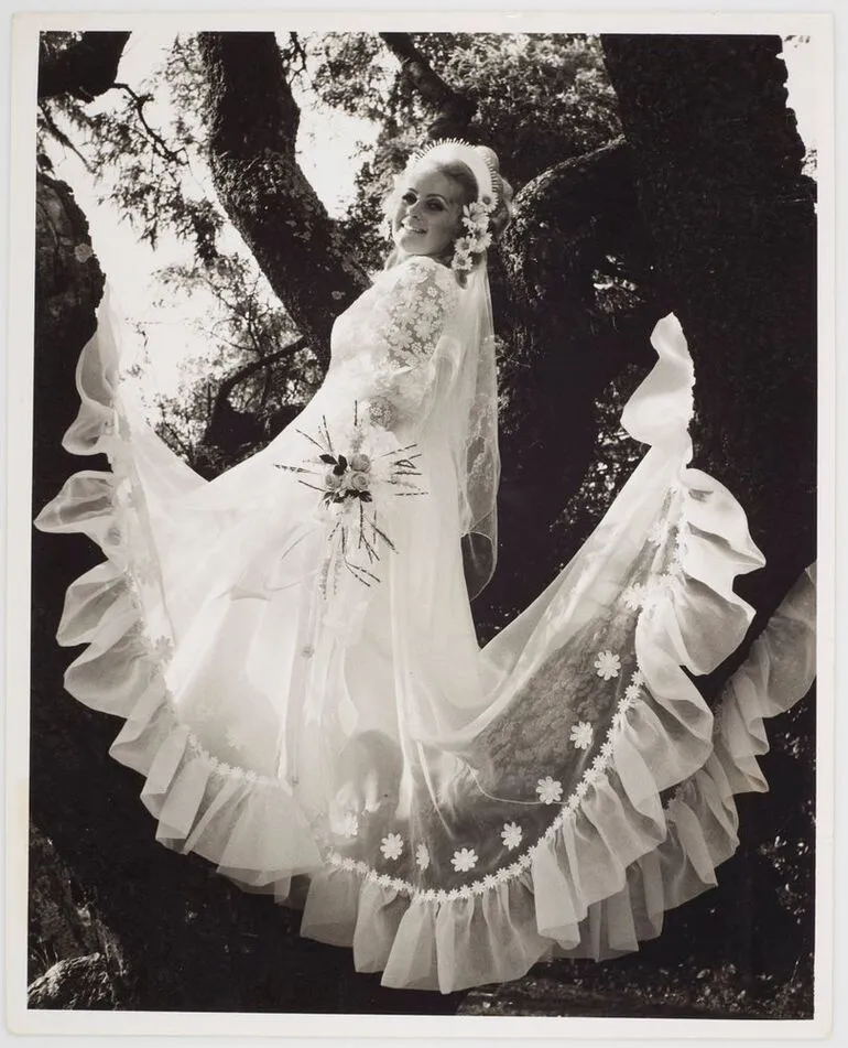 Image: Untitled [Bridal ensemble]
