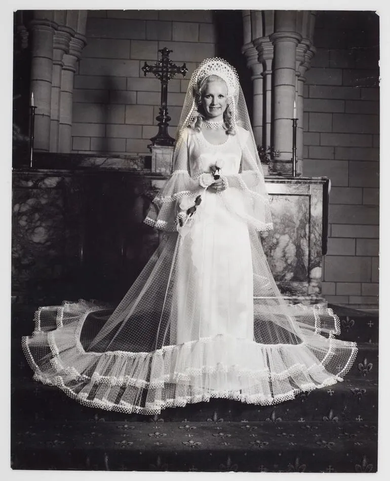 Image: 'Important Date' Summer Bridal Ensemble