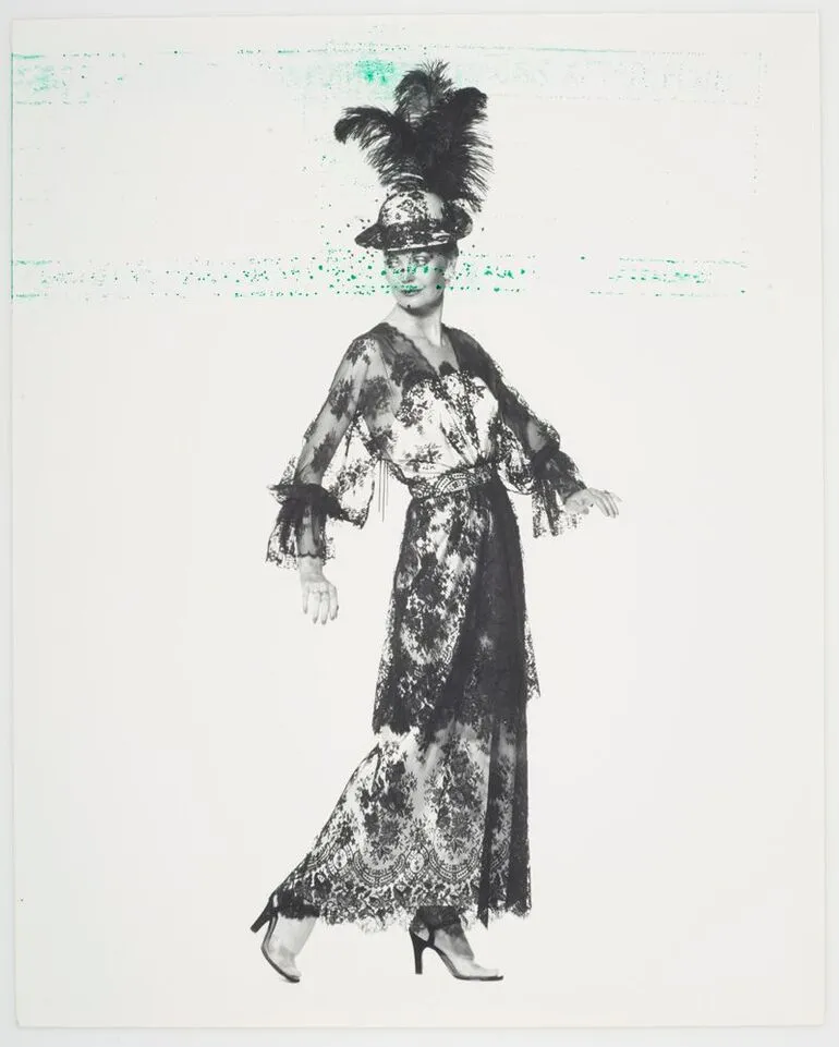 Image: Untitled [After five ensemble]
