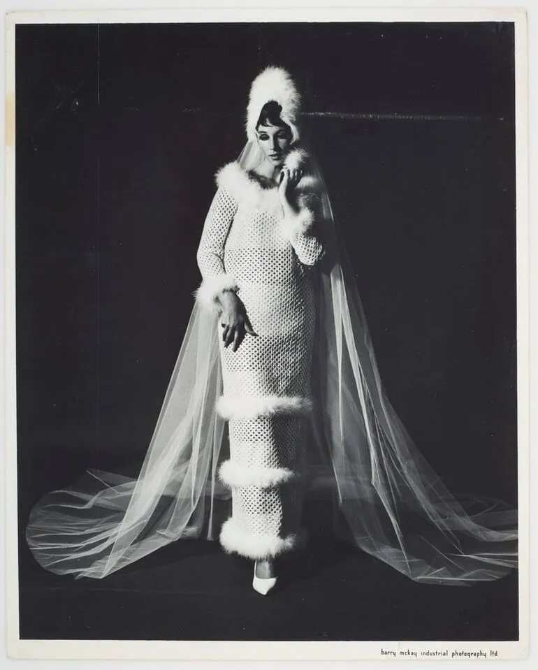 Image: Untitled [Bridal ensemble]