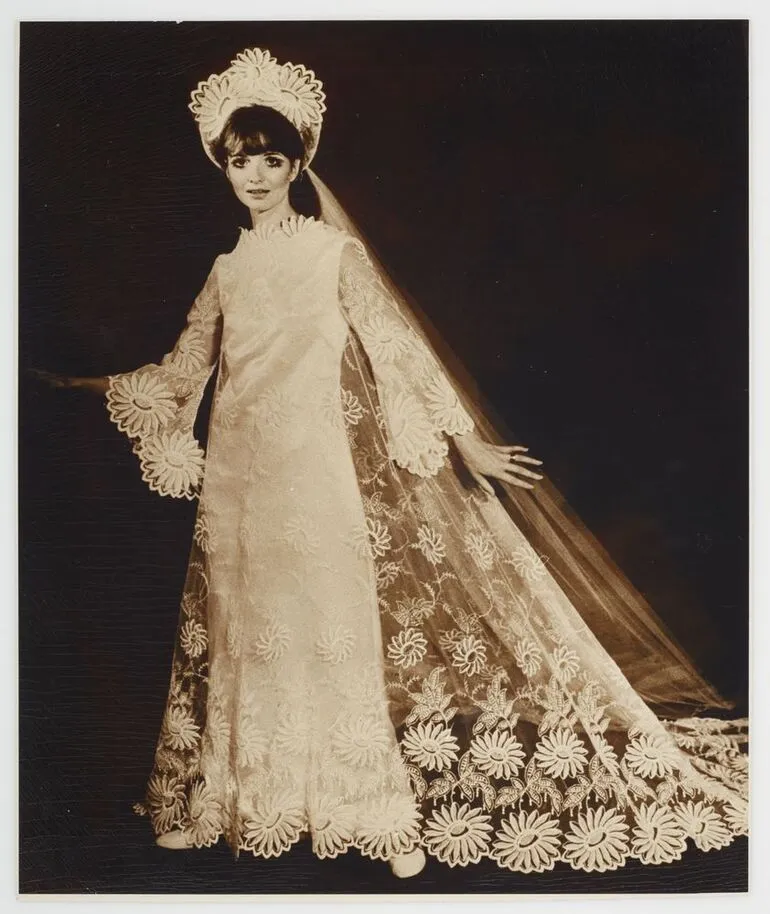 Image: Untitled [Bridal gown]