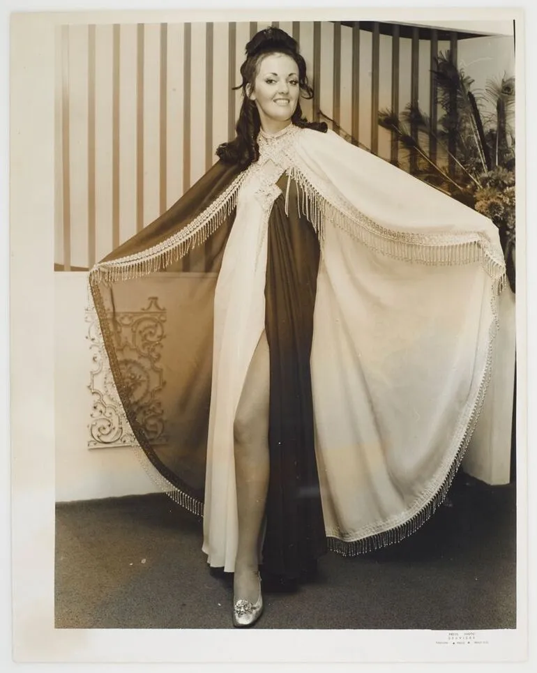 Image: Untitled [Evening gown]