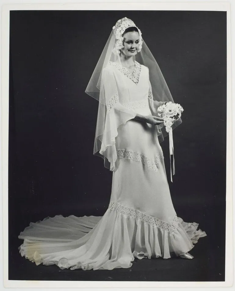 Image: 'Frederica' [Bridal gown]