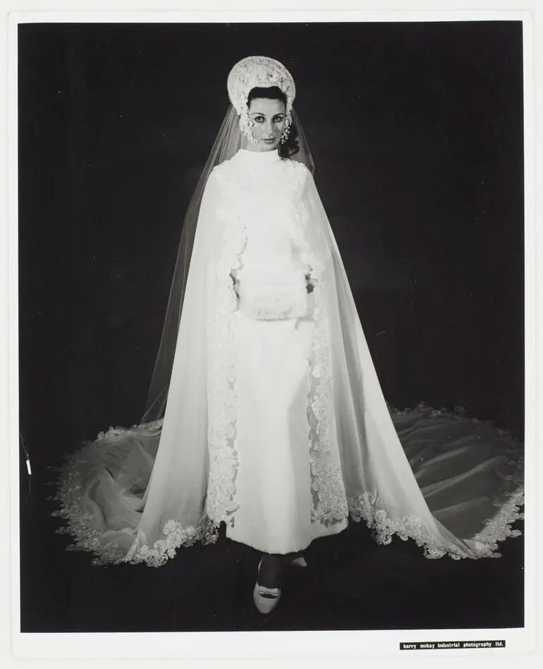 Image: 'Francois' Bridal Gown