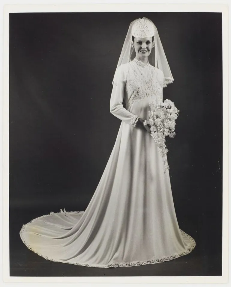 Image: 'Christine' Bridal Gown