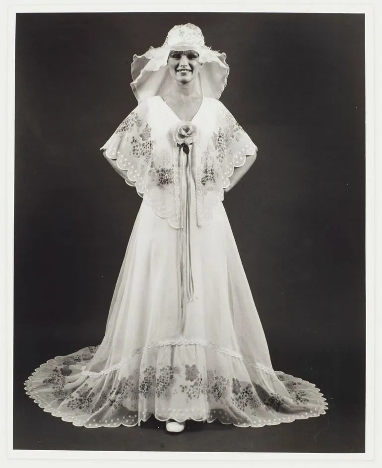 Image: 'Tres Bon' Bridal Gown