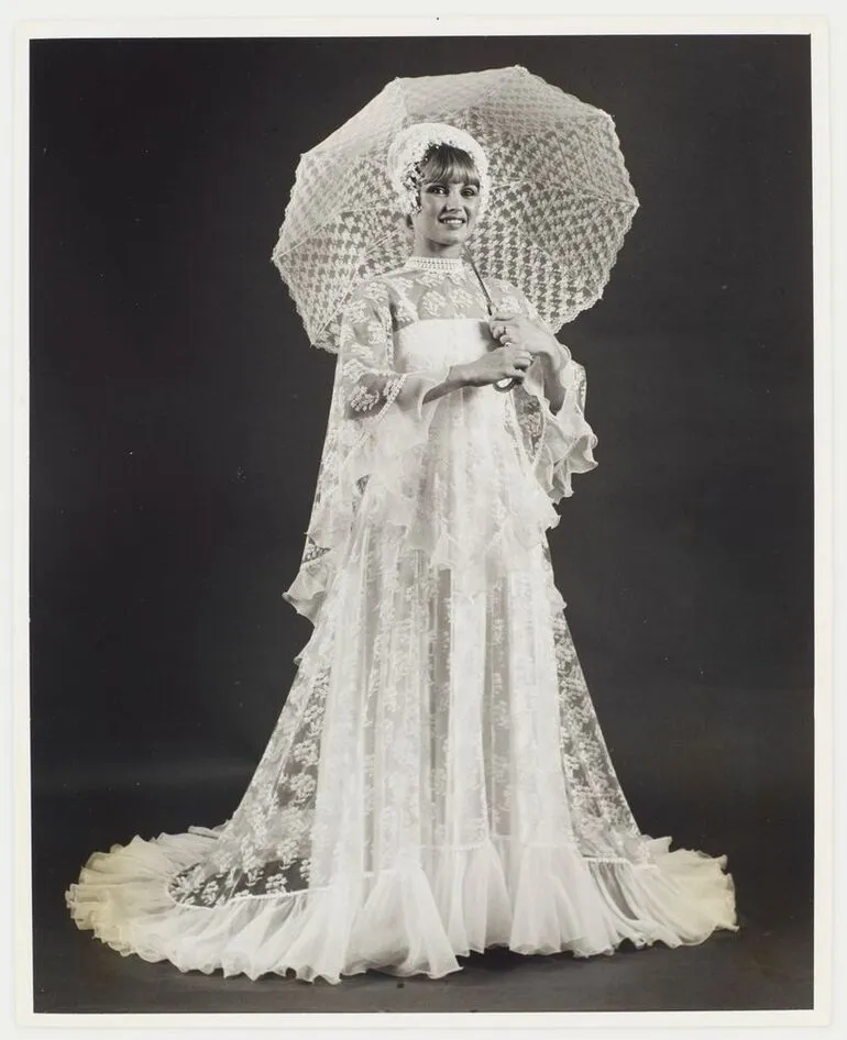Image: 'Suzette' Bridal Gown