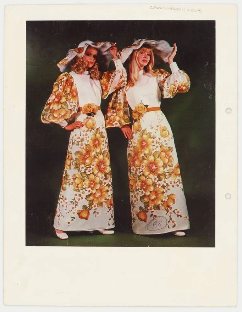Image: Untitled [Bridal wear]