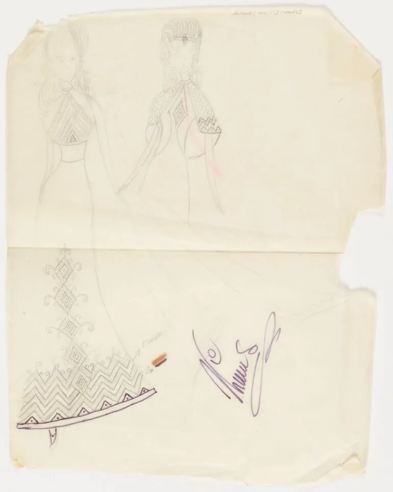 Image: Untitled [Wedding gown]