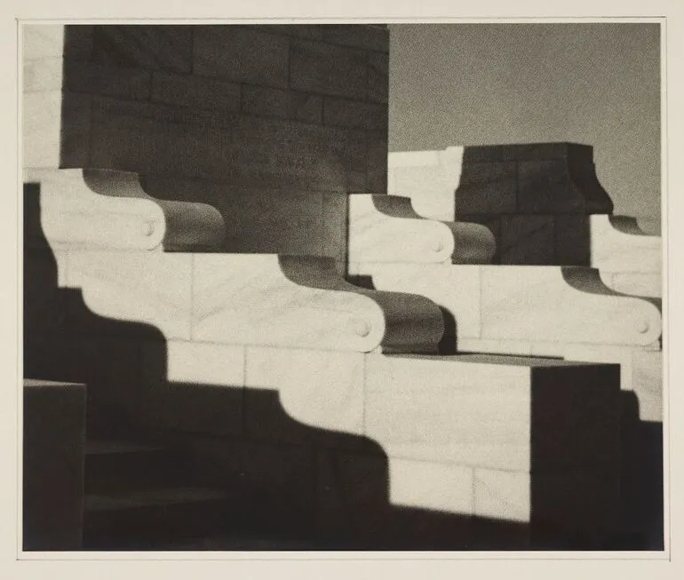 Image: Untitled [stairways]