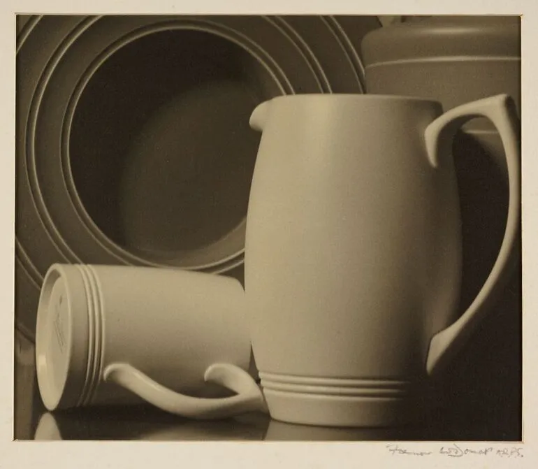 Image: Modern Wedgewood