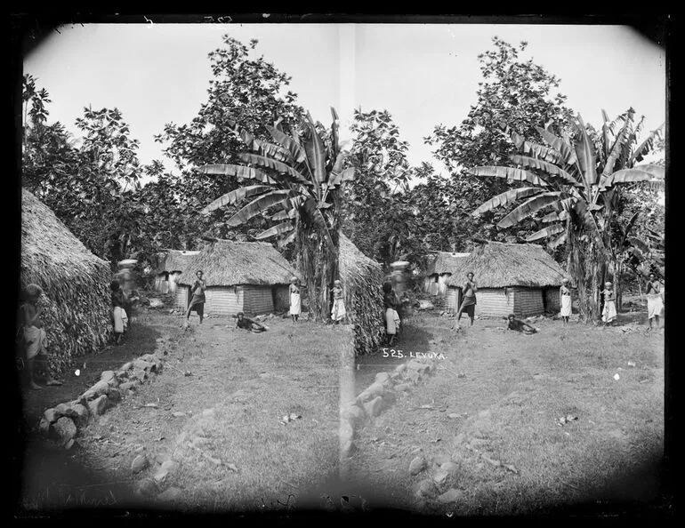Image: Levuka
