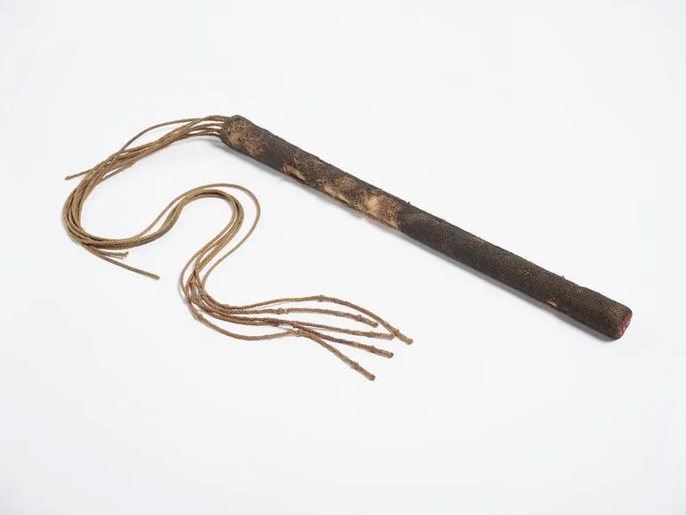Image: Cat O' Nine Tails