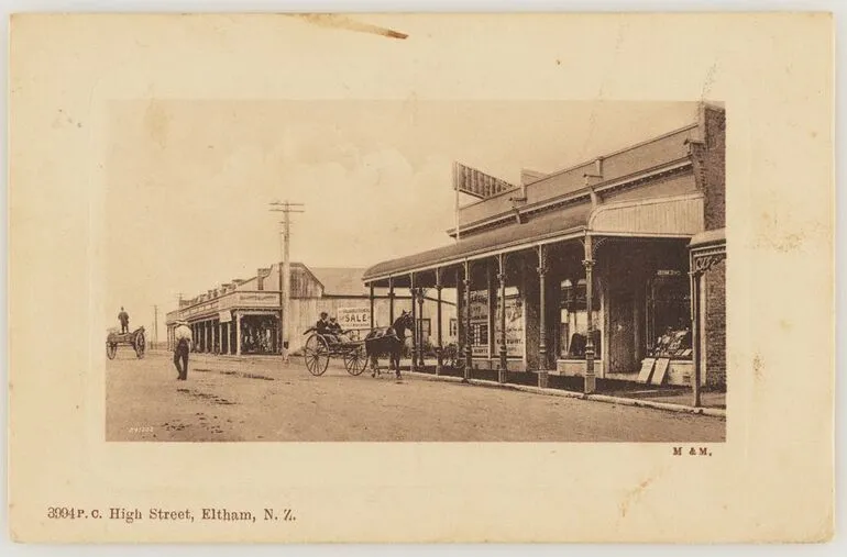 Image: High Street, Eltham