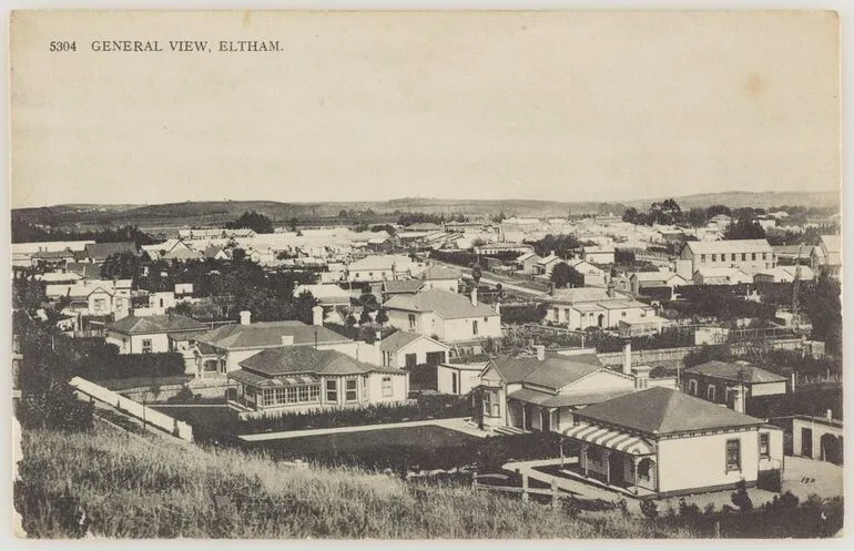 Image: General View, Eltham