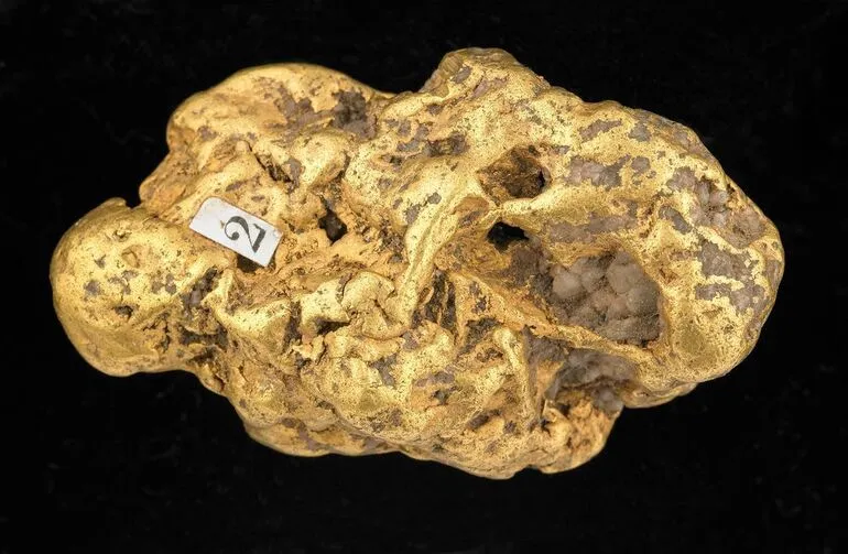 Image: Gold Nuggets