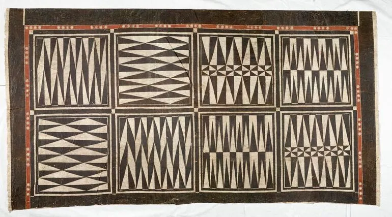 Image: Masi (tapa cloth)