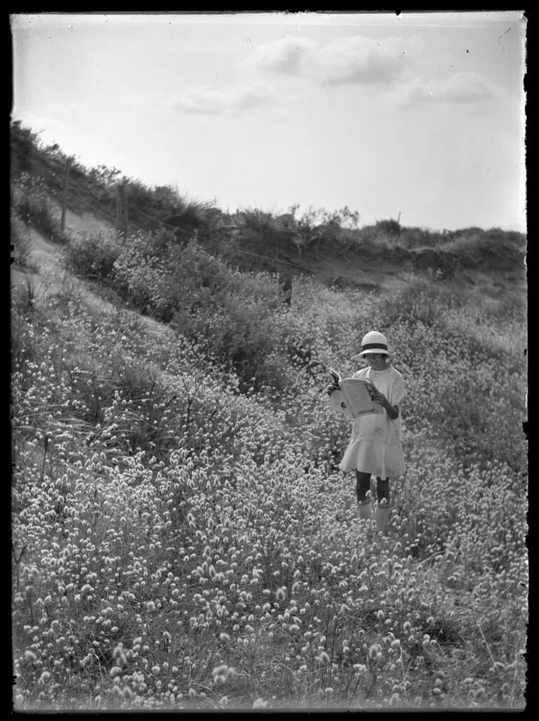 Image: Nature studies - 1929