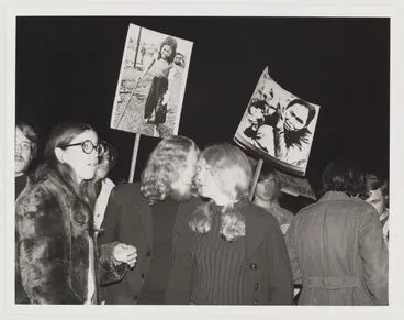 Image: Anti Vietnam war demonstration