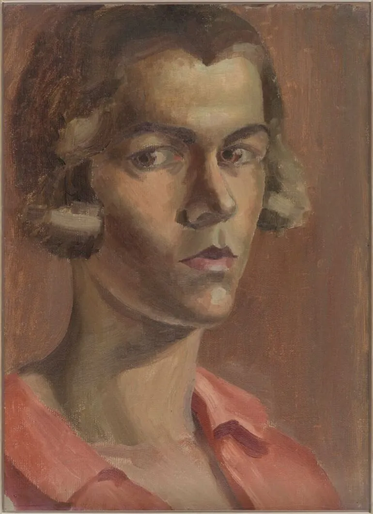 Image: Untitled [self portrait]