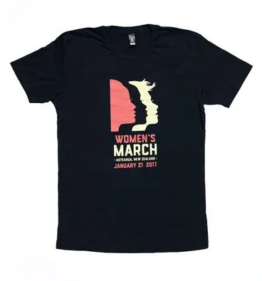 Image: Women's March T-shirt