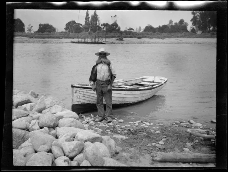 Image: The Ferryman