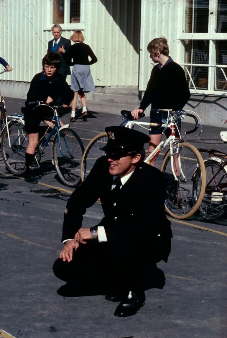 Image: New Zealand Recreation: Traffic Safety School