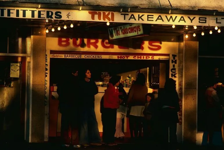 Image: New Zealand Recreation: Takeaways