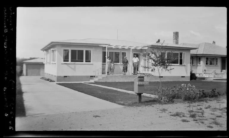 Image: House, Hillcrest; Hamilton