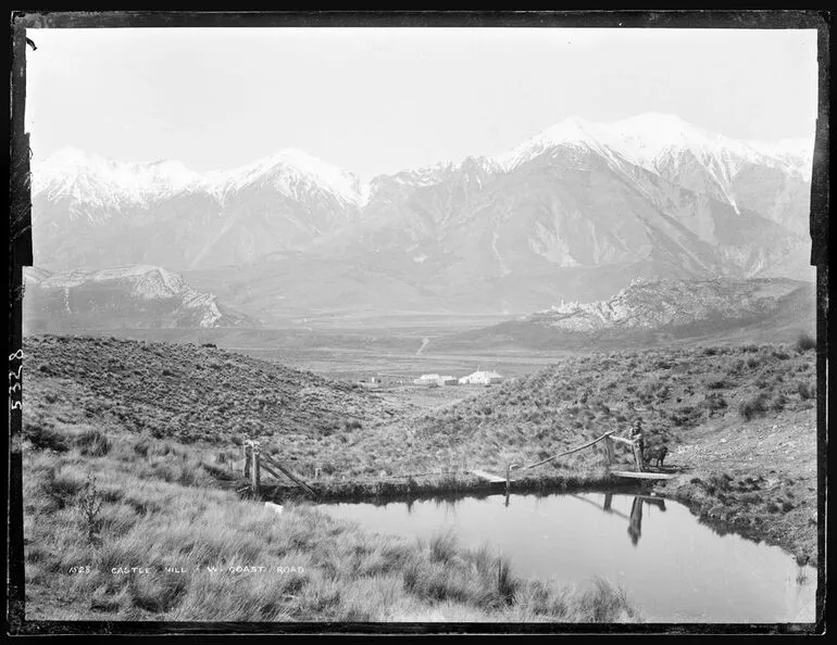 Image: Castle Hill, West Coast Road