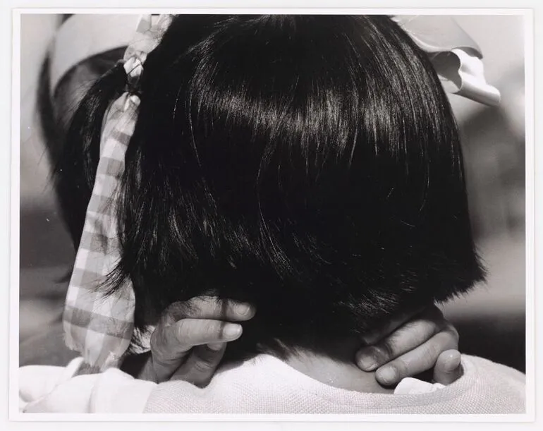 Image: Chinese child, Wellington. From the series: Notes on the country I live in